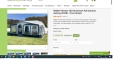 Форселт за каравана Walker Pioneer. Размер 870см(856-885см)земя-земя, снимка 3