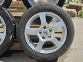 5х112 16 Джанти Dotz VW Seat Skoda Mercedes Ет 35 J 7 ЦО 66.6 СЪС ВТУЛКА ПОДАРЪК гуми 205 55 16  Без, снимка 5