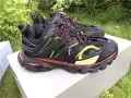 Balenciaga Track Sneaker "Black/Red/Yellow" , снимка 5