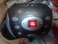 радио приемник и CD player Soundmaster, снимка 4
