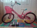 Детски велосипед Ultra Larisa 20", снимка 2