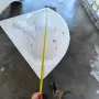 Вана джакузи за баня ъглово, снимка 3