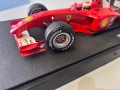 Ferrari F 2001 1:18 Hoh Wheels, снимка 7