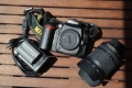 Nikon D90 !Запазен! + Google pixel 10 Indy Blue 256gb , снимка 3