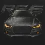 2015 Audi RS6 Avant C7 Тениска, снимка 4