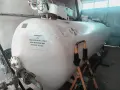 Надземен резервоар за газ LPG 4850 л + БОНУС работеща колонка и сонда Fafnir, снимка 1