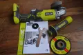 Нови акумулаторни инструменти Ryobi 18V, снимка 5
