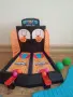ЛОТ детски играчки: ракети за плажен тенис + баскетболна игра, снимка 3