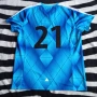 PUMA DryCell XL #21 Cavani оригинална тренировъчна фланелка Training Jersey Uruguay SSC Napoli, снимка 2
