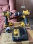 Комплект DeWALT акумулаторни инструменти DCD785, DCF885, снимка 1
