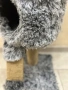 Немска къщичка с драскалка за коте, снимка 6