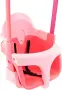 Детска люлка TP Toys Quadpod 4-в-1 в розово, снимка 1