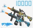 Гелови топчета 7-8мм за детски пистолет- пейнбол( paint ball) ( нова стока ), снимка 9