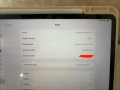 iPad Air 13-inch (M3) 128GB Blue (Синьо) с гаранция до 10.2026 + Pencil Pro, снимка 5
