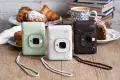 Хибриден фотоапарат за моментални снимки Fujifilm INSTAX Mini LIPLAY, снимка 5
