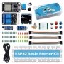 ESP 32 Starter Kit – Комплект за начинаещи ESP 32, снимка 1