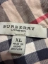 Оригинална маркова памук памучна 100% оригинала рокля риза Burberry Britain каре, снимка 13