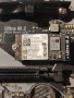 Комплект AM4 дъно Asrock B450M Pro4-F + CPU Ryzen 5 2600, снимка 3