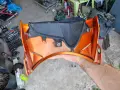 маска honda hornet , снимка 2