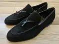 Мъжки Gucci Vintage Loafers / Мокасини - 42Е, снимка 1