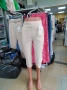 Дамски еластичен 7/8 клин-панталон Цена 9,50€ евро, снимка 1
