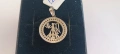 Сребърна висулка-1,75гр/925, снимка 4