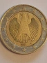 1 и 2 Евро Германия " D "и "J", снимка 3