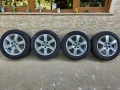 Продавам ОРИГИНАЛНИ джанти+гуми 15 ' цола 5x100 57,1 VW Golf ,Bora,Leon toledo AUDI a3 ,J6 ET43, снимка 1