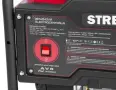 Бензинов генератор RAMDA KM4000-A – 3.0 kW, 2×230 V + 12 V, снимка 3