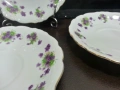 Английски фин порцелан чинийки , снимка 5