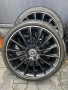 Mercedes CLA 19ки ET45, 7,5J AMG 3 броя Джанти 2 броя гуми , снимка 1