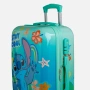 Детски куфар с колелца Stitch 35L – Вераман_1261908, снимка 3