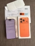 НОВ! *ЛИЗИНГ* iPhone 17 Pro 256Gb Cosmic Orange 24М ГАРАНЦИЯ, снимка 7