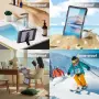 ShellBox Case Водоустойчив, удароустойчив и устойчив на падане калъф за iPad Pro 11 инча 2024, снимка 5