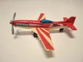 Метални самолетчета Matchbox 2007 Stunt Plane и 2009 SB-87 Model Plane Blaze Buster Forest Ranger, снимка 10