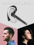 Слушалка, Bluetooth 5.1 хендсфри, с микрофон и активно шумопотискане, снимка 2
