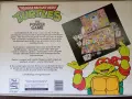 Ретро настолна игра Ninja turtles, снимка 2