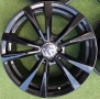 Продавам 4бр 18-ки джанти за Фолксваген Голф, Туран, Кади , снимка 2