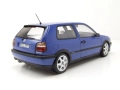 VW Golf 3 GTI Colour Concept 1994 - мащаб 1:18 на Norev моделът е нов в кутия, снимка 2