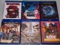 Колекция филми Blu-ray/Бг.суб, отлично състояние/20€бр.Минимална поръчка 4бр., снимка 6