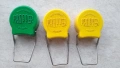 Стари Немски Капачки за Многократна Употреба Propper (Made in Germany) - 3 броя, снимка 6