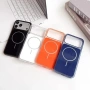 MagSafe Кейс за iPhone 17 Air + подаръй стъклен протектор, снимка 5