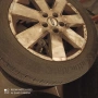 Лети джанти 16" с летни гуми 205/55 континентал, снимка 5