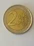 Редка монета от 2 евро, снимка 2