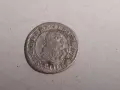 Леополд I - 1681 г. Австрия , Свещена Римска империя . Сребро, снимка 2