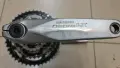 Shimano SLX корубели на куха ос с 3 плочи 44/32/22 зъба, снимка 2
