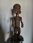 Автентична Африканска статуетка от Дахомей, снимка 8
