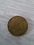 20 евро цента Италия, снимка 2