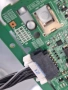 MAIN BOARD ,BN94-15022A,BN41-02703C,for 55inc DISPLAY CY-NN055HGEV1H ,SAMSUNG модел UE50RU7092U, снимка 4
