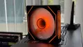 120 мм ARGB вентилатори Prism IV с infinity mirror ефект, снимка 10